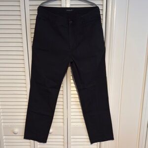 Club Monaco Black Utility Pants